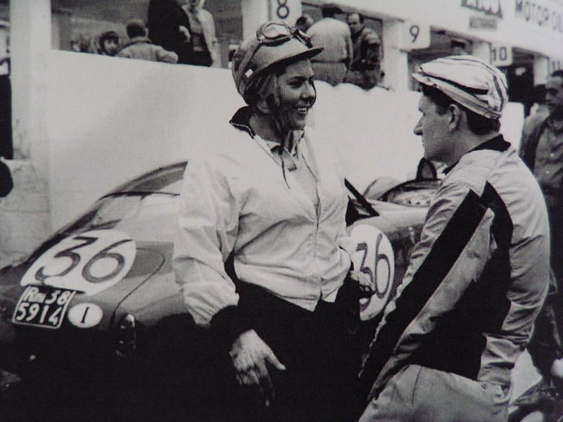 Ada Pace, 1960