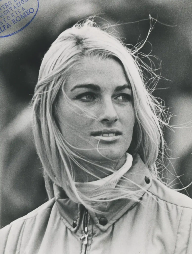 Alfa Romeo honors Female Race Car Drivers