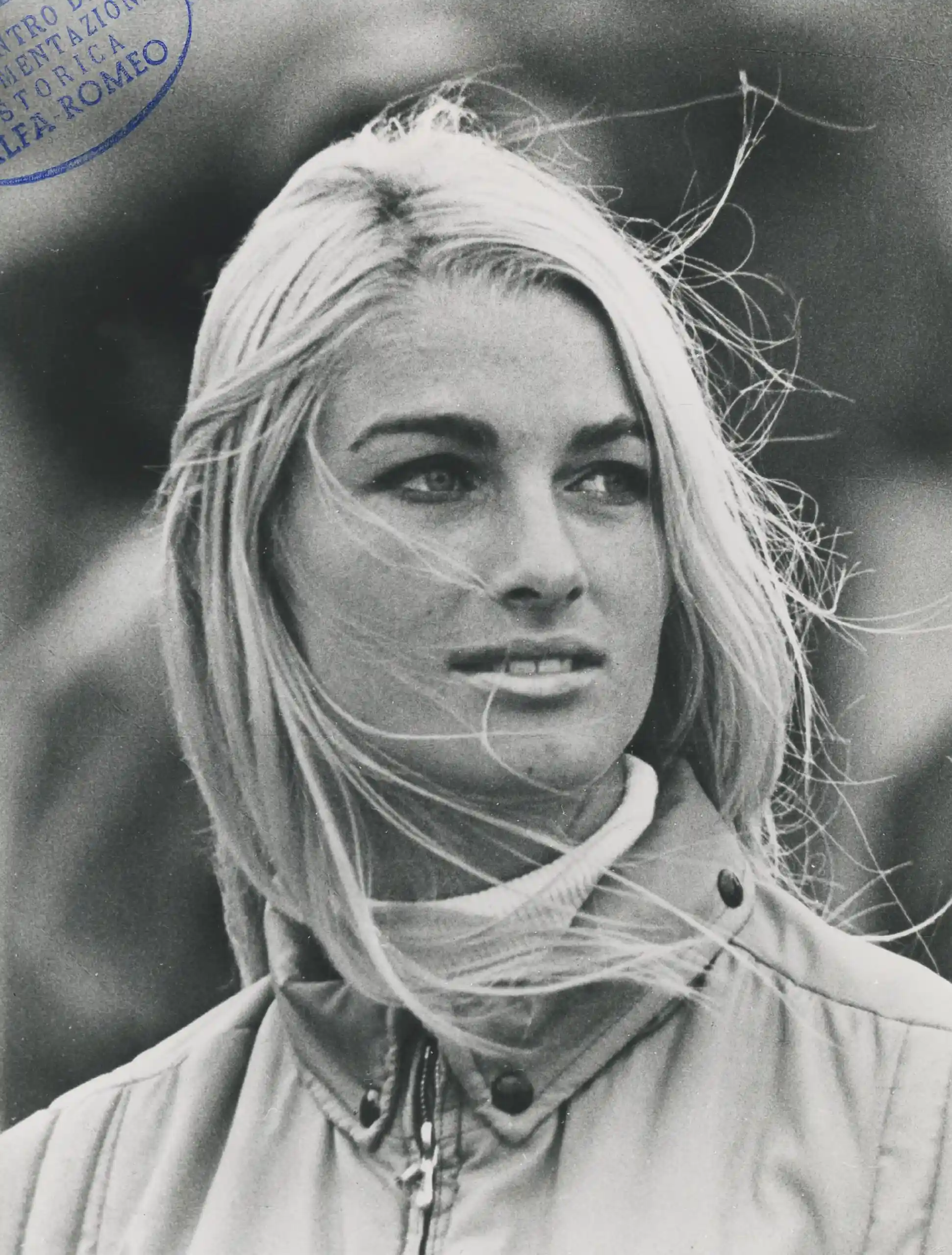 Liane Engeman, Alfa Romeo lady racer