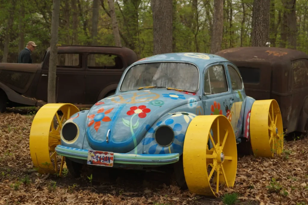 Volkswagen restmod
