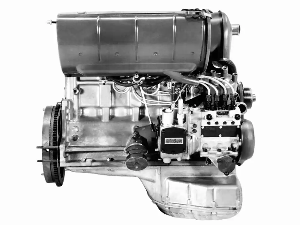 Alfa Romeo Engine AR00551